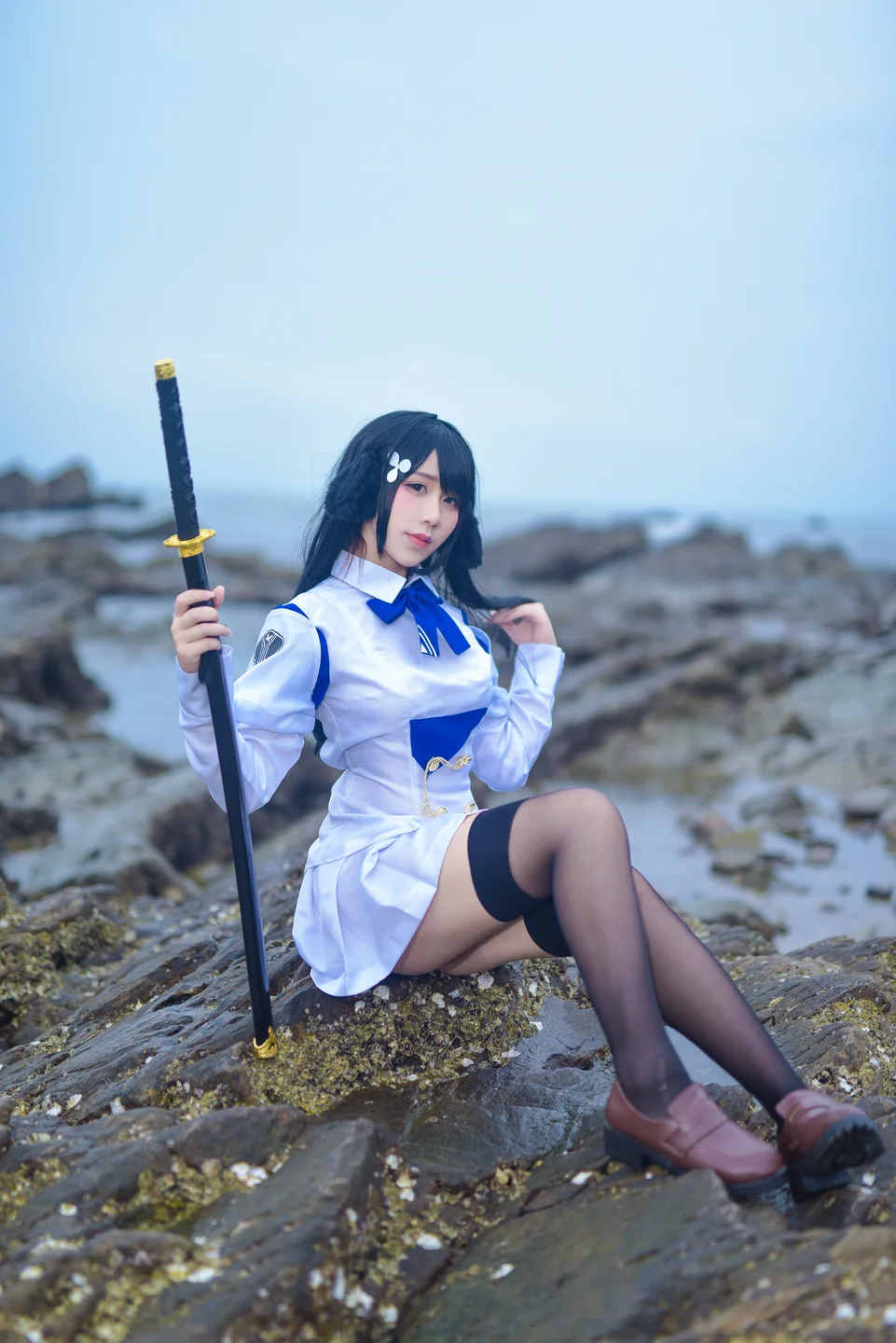 九曲Jean - No.101 Hiei [27P-167MB] tg@simisebaisi 【丝足阁】011.webp